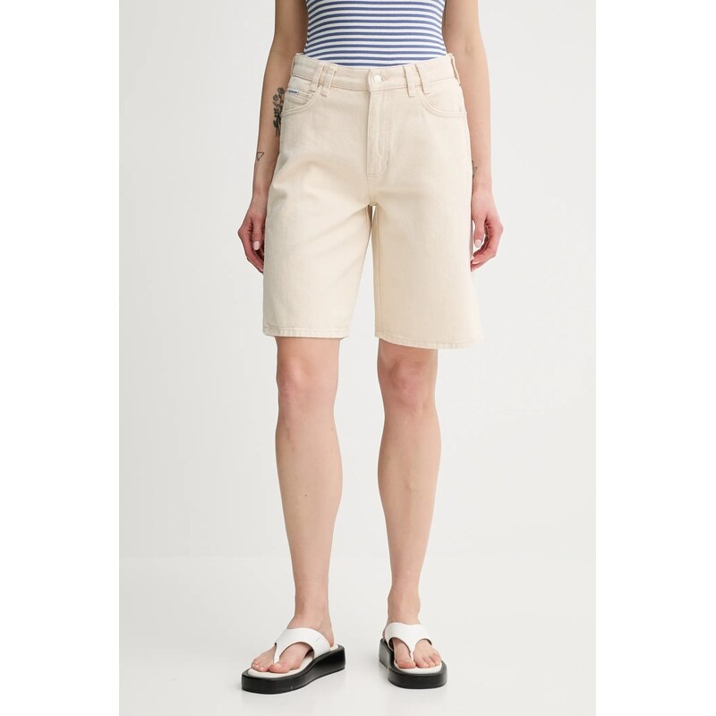 Marc OPolo Rifľové krátke nohavice 64183531