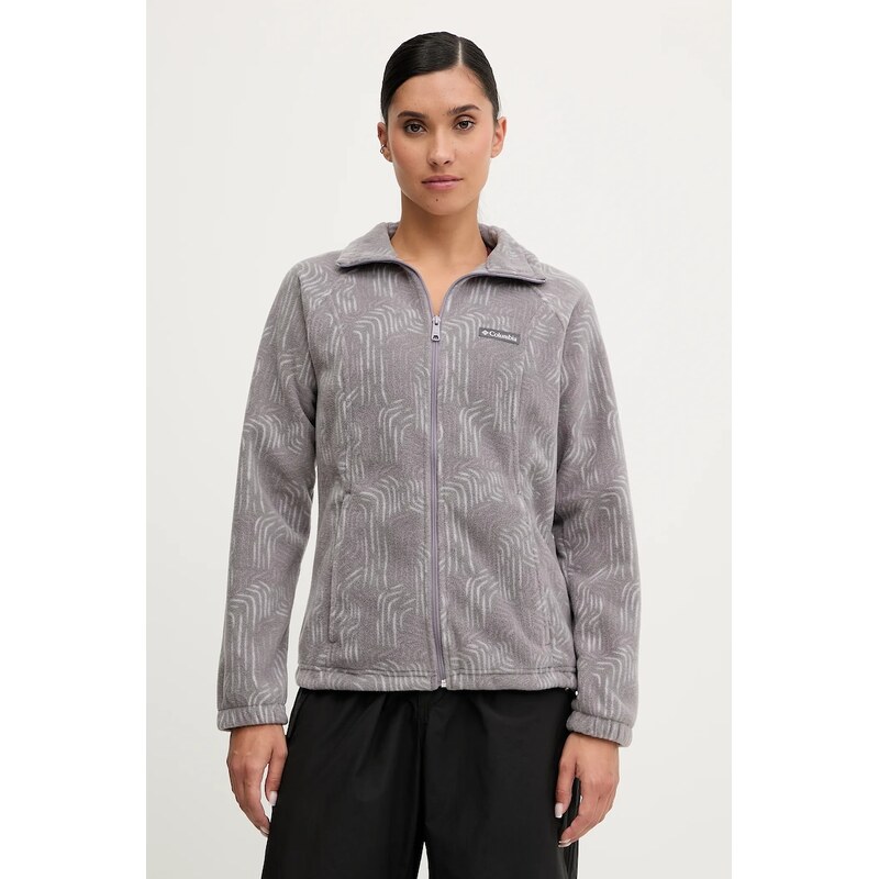 Športová mikina Columbia Benton Springs 64915397