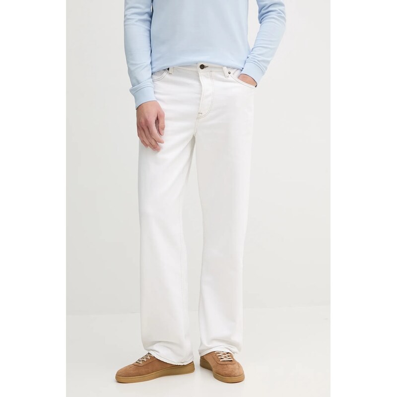 Bavlnené rifle Tommy Hilfiger 63847924