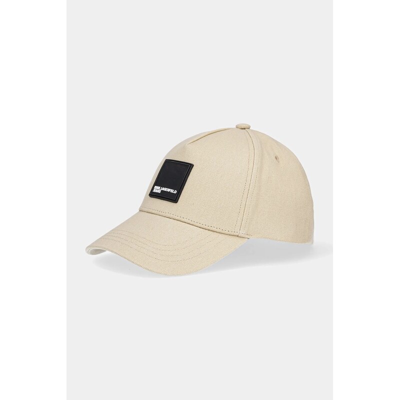 Bavlnená šiltovka Karl Lagerfeld Jeans 63285726