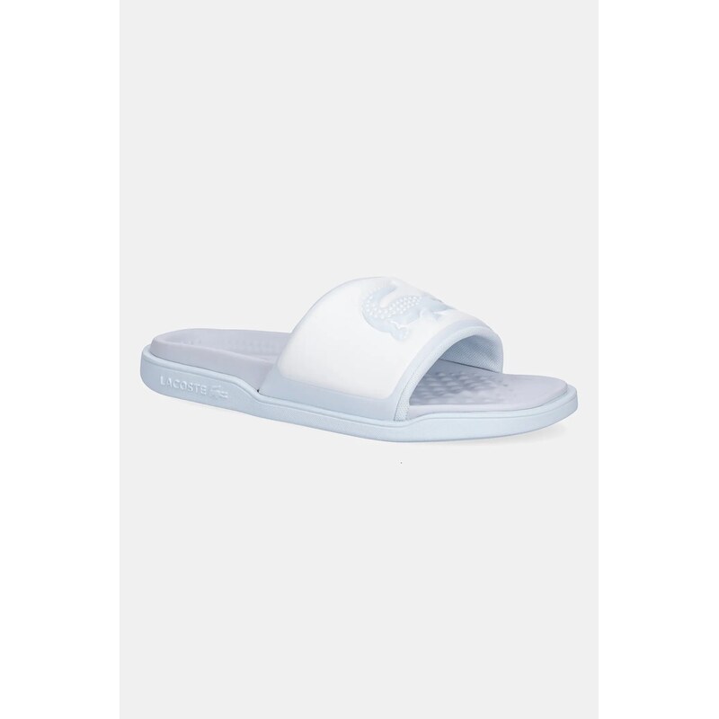 Šľapky Lacoste SERVE SLIDE DUAL 63399124