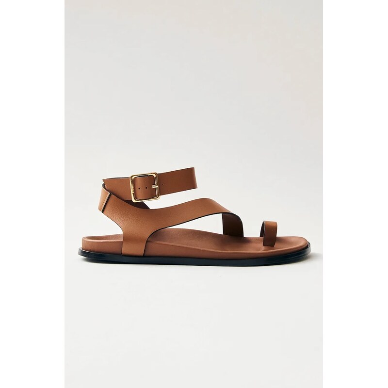 Kožené sandále Alohas Myles 64192987