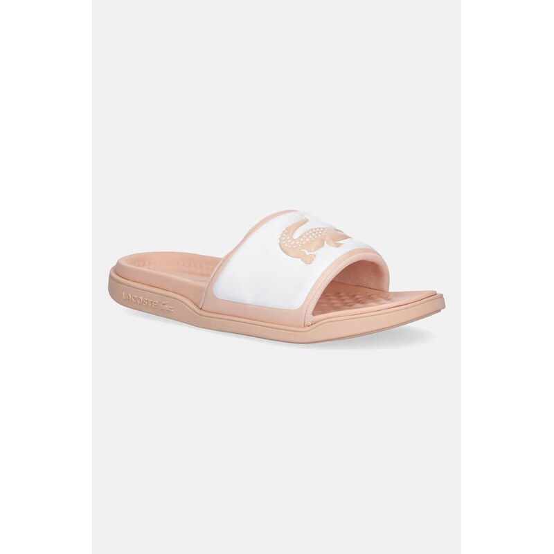 Šľapky Lacoste SERVE SLIDE DUAL 63456164