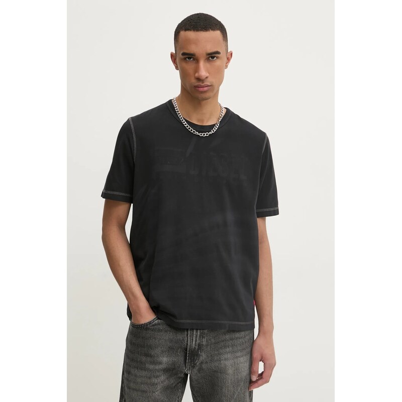 Tričko Diesel T-ADJUST-R13 T-SHIRT 64318866