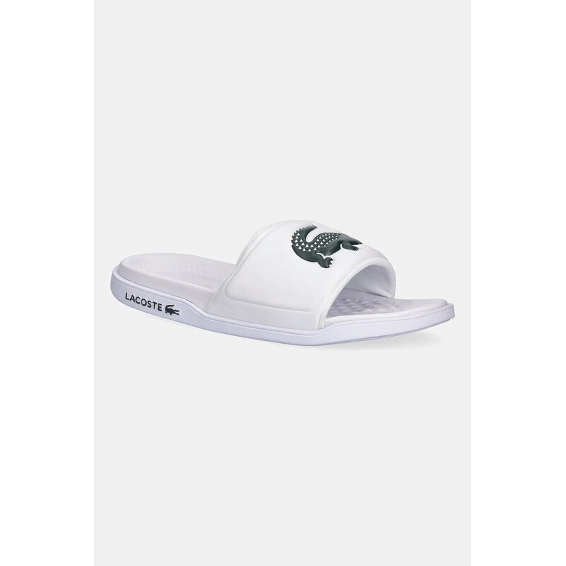 Šľapky Lacoste SERVE SLIDE DUAL 63399101