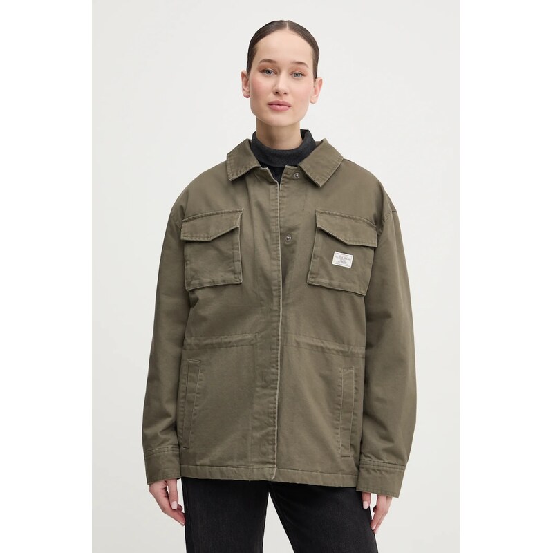 Bavlnená bunda Guess Jeans 61862962