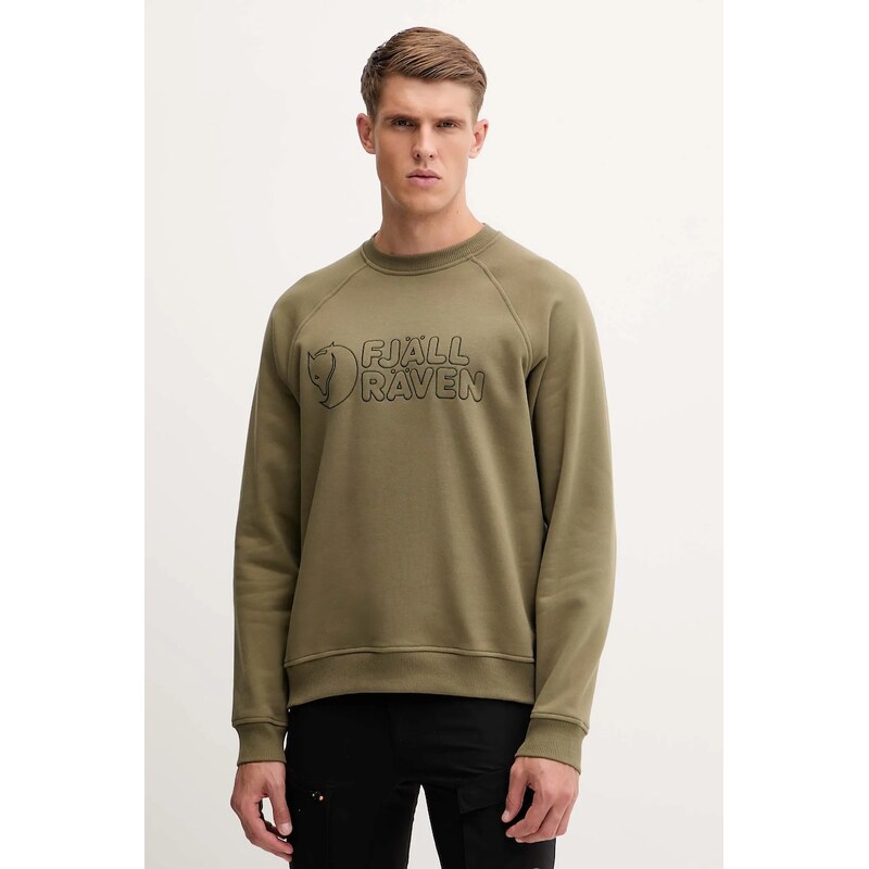 Športová mikina Fjallraven Fjällräven Classic 65609627