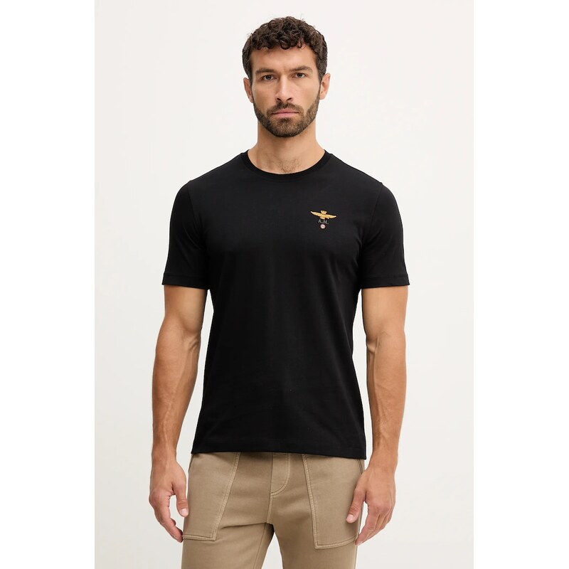 Bavlnené tričko Aeronautica Militare 64979955