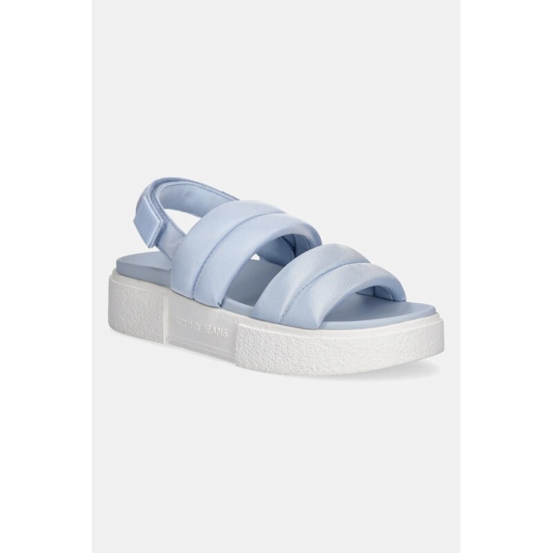 Sandále Tommy Jeans FLATFORM SANDAL 62861467