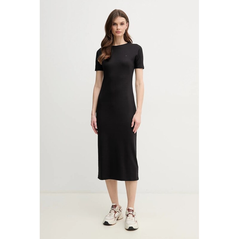 Bavlnené šaty Calvin Klein 62720966