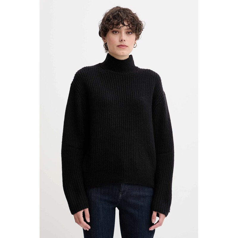 Sveter s prímesou vlny Calvin Klein Jeans 65608162