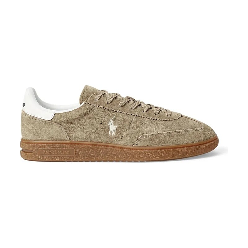 Semišové tenisky Polo Ralph Lauren Bedford Pp 65608150