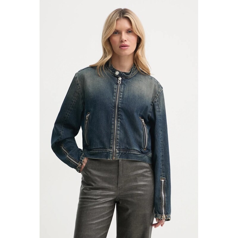 Rifľová bunda Won Hundred 61612001