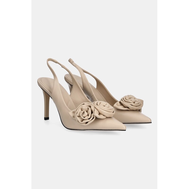 Kožené lodičky Answear.LAB 63536236