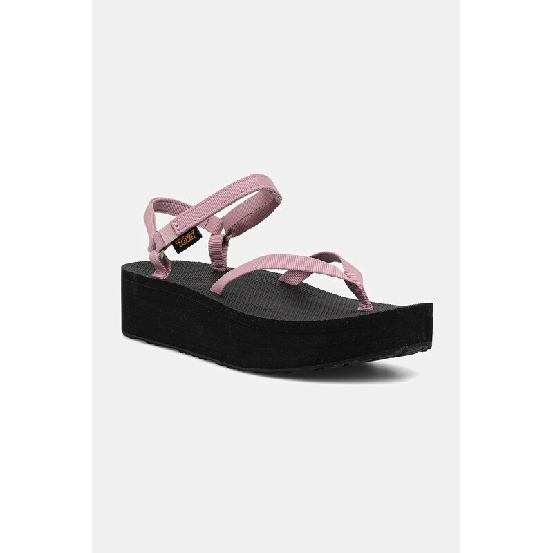 Sandále Teva Flatform Sandal Slim 63848266