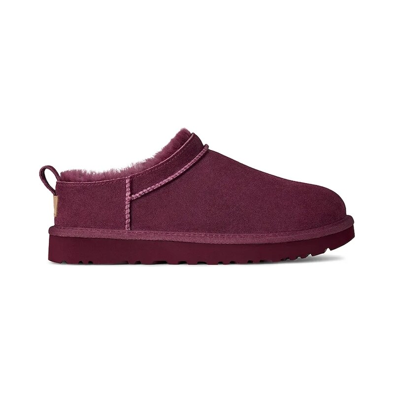 Semišové papuče UGG Classic Micro 65608111