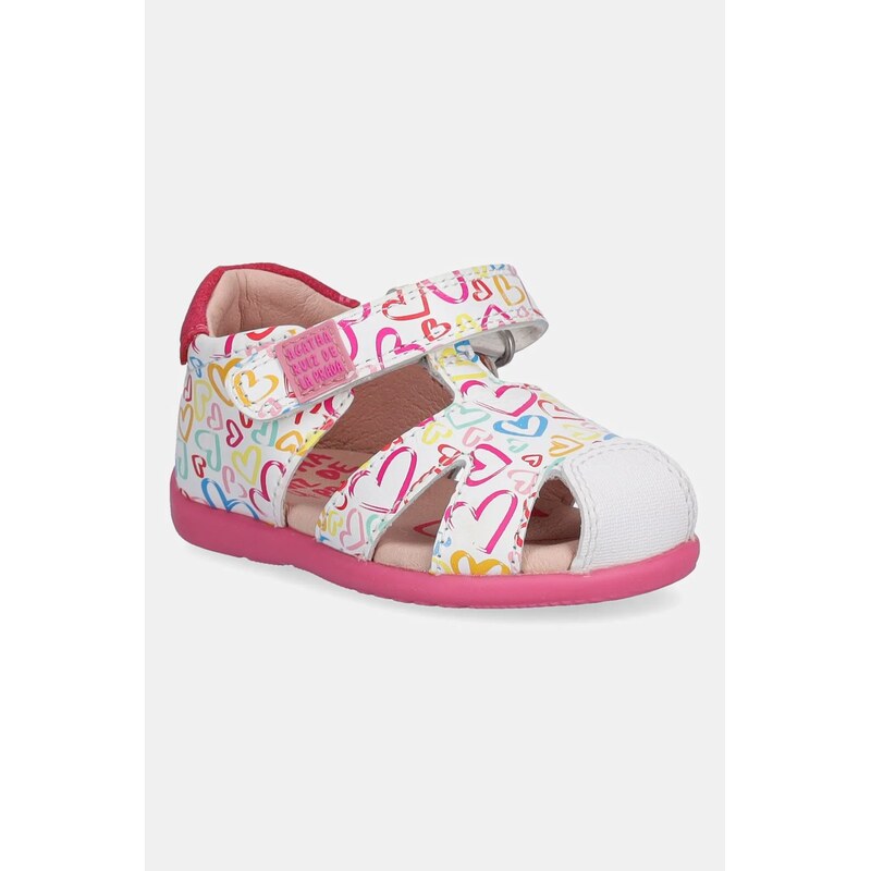 Detské kožené sandále Agatha Ruiz de la Prada 62861450
