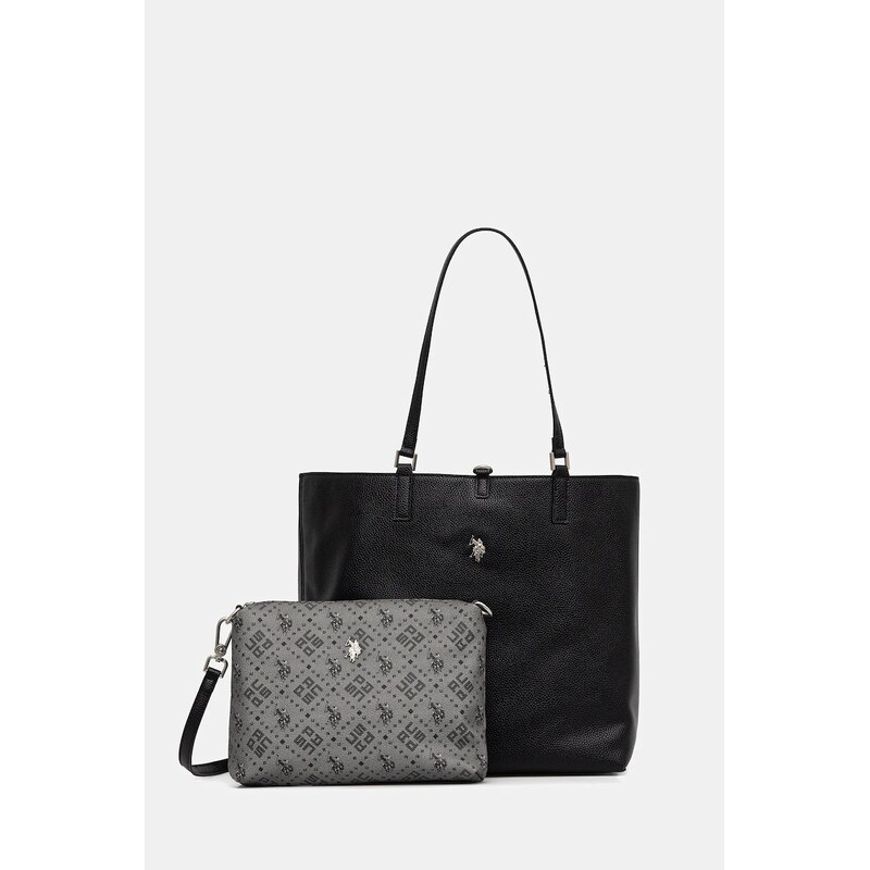 Obojstranná kabelka U.S. Polo Assn. Malibu 65233628