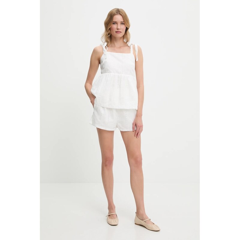 Blúzka a šortky Answear.LAB 63456627