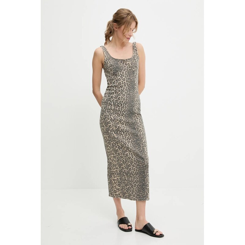 Rifľové šaty Answear.LAB 63456676