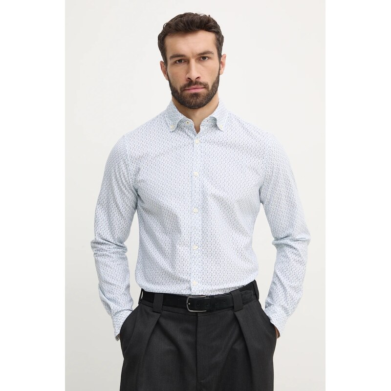 Bavlnená košeľa Joop! 64318907