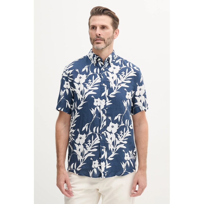 Ľanová košeľa Tommy Hilfiger 63456571