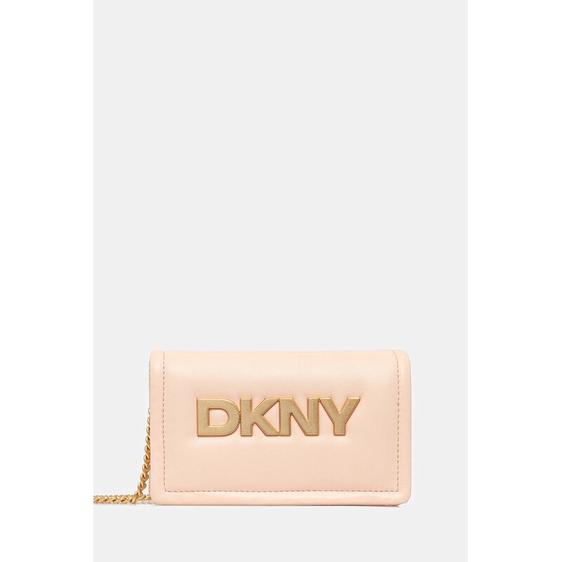 Kožená kabelka Dkny 63999395