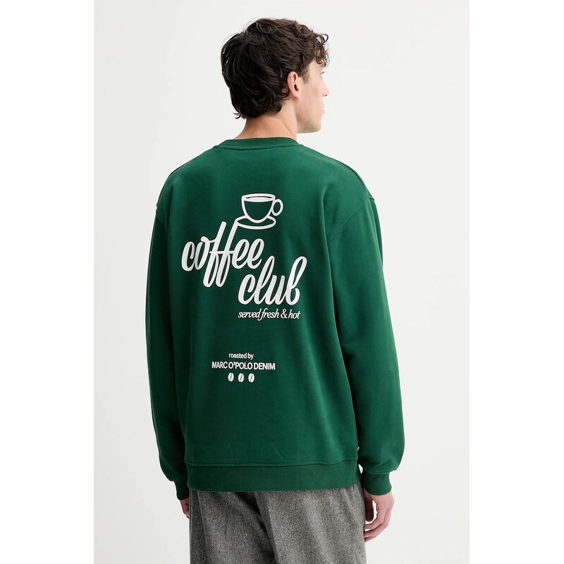 Bavlnená mikina Marc OPolo 64938642