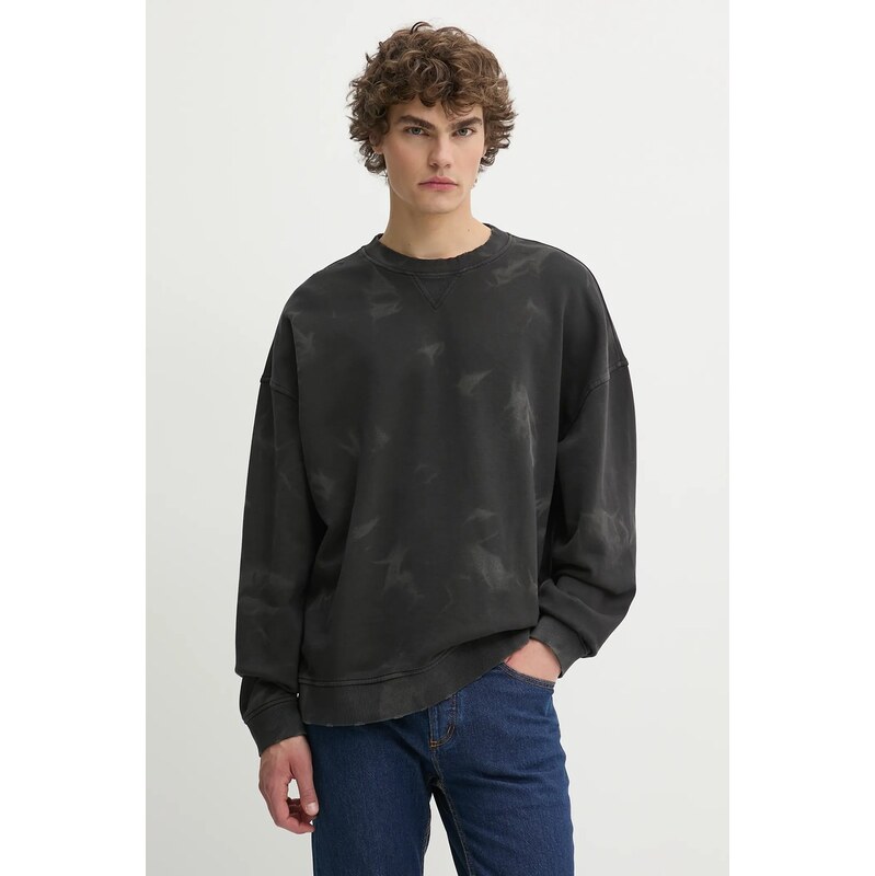 Bavlnená mikina Hugo Blue 63415421