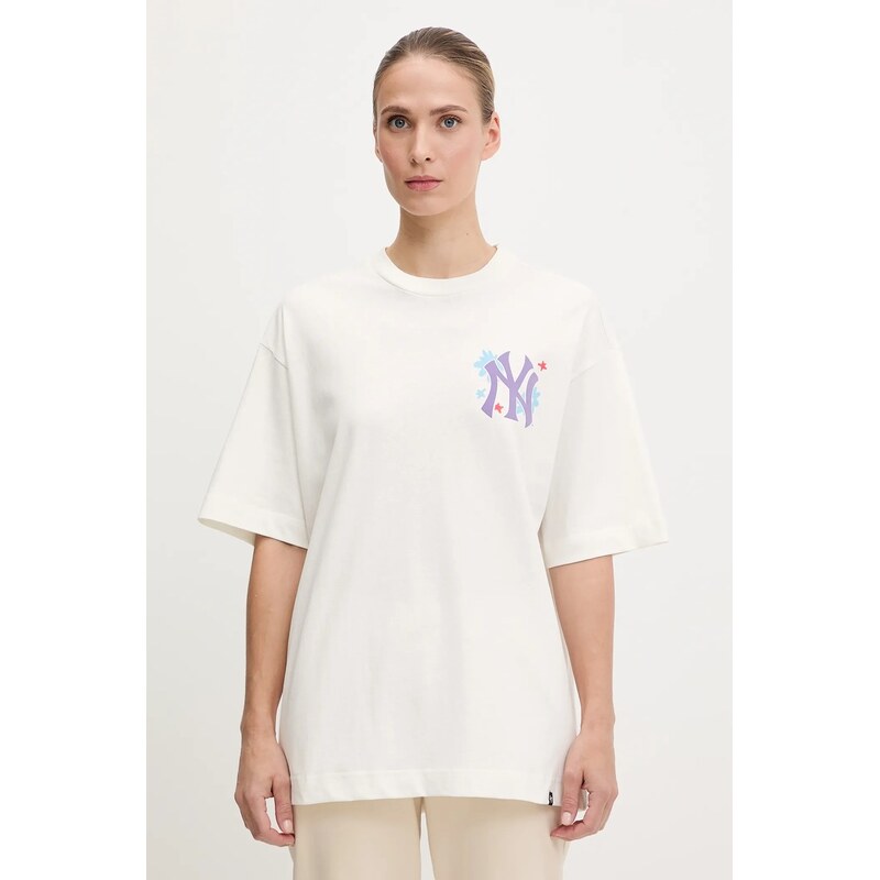 Bavlnené tričko 47 brand MLB New York Yankees 64188146