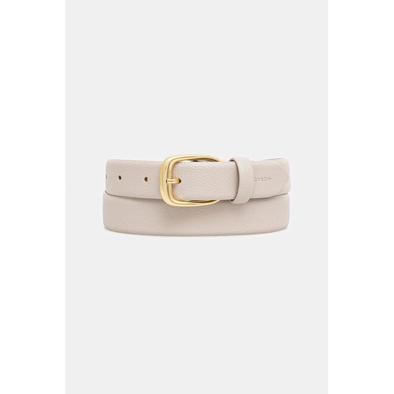 Kožený opasok Calvin Klein 64938812