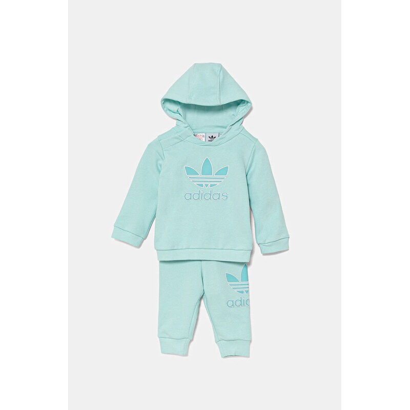 Tepláková súprava pre bábätká adidas Originals 63476922