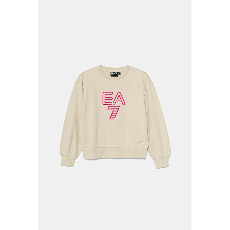 Detská mikina EA7 Emporio Armani 63415542