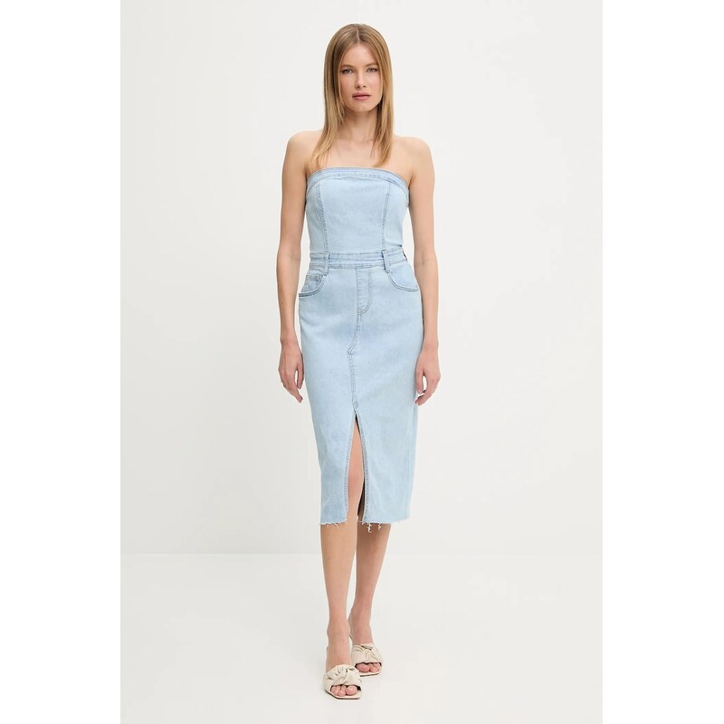 Rifľové šaty Answear.LAB 63457125