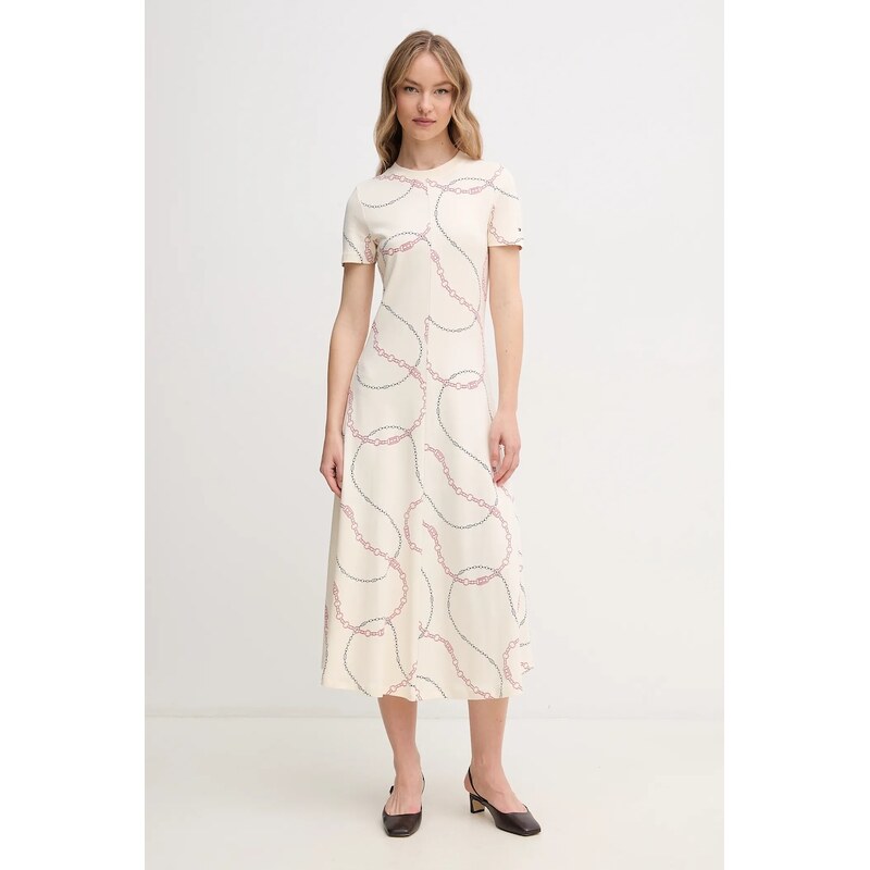 Bavlnené šaty Tommy Hilfiger 63059498