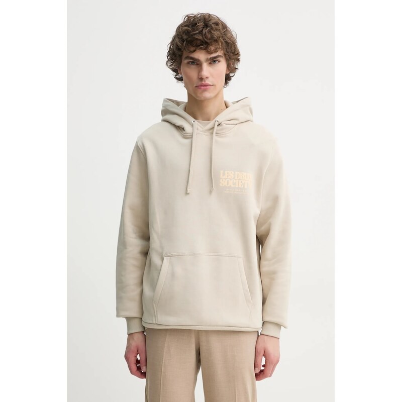 Bavlnená mikina Les Deux 61989043