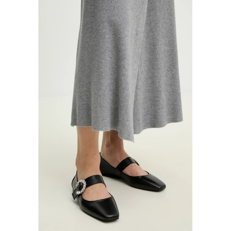 Kožené balerínky Answear.LAB 62125250