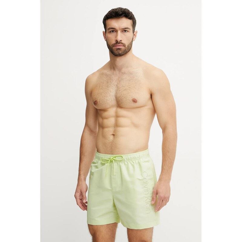 Plavkové šortky Calvin Klein 66512328