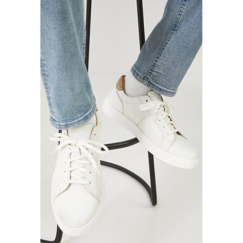 Kožené tenisky Medicine 66512363