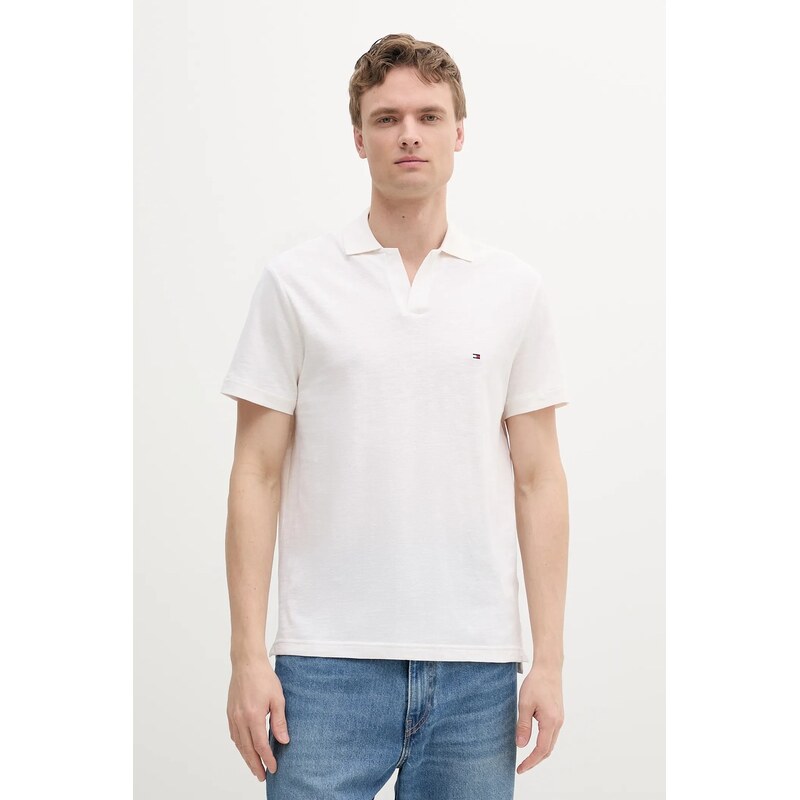 Bavlnené polo tričko Tommy Hilfiger 63536504