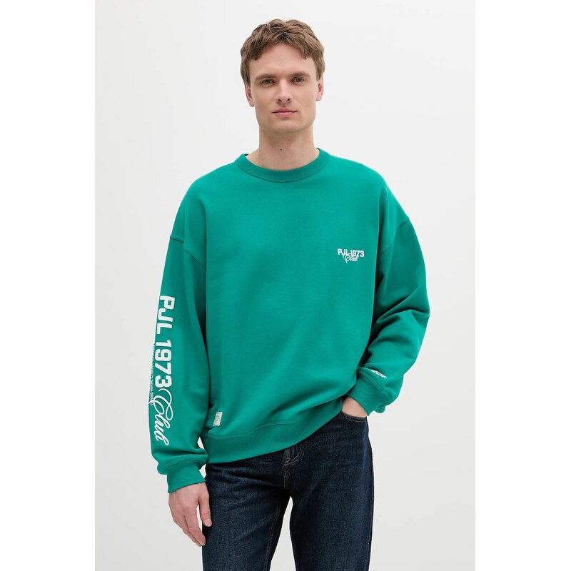 Bavlnená mikina Pepe Jeans COLVILLE CREW 63536665