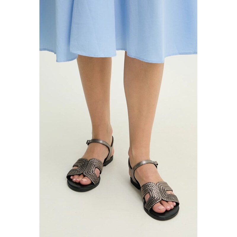 Kožené sandále Answear.LAB 62465974