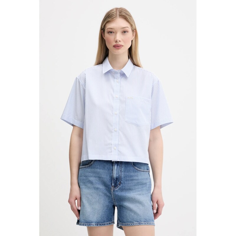 Bavlnená košeľa Guess Jeans 63466124