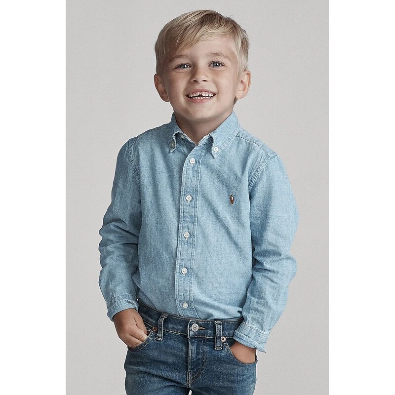 Polo Ralph Lauren Košeľa Polo Ralph Lauren 63466121