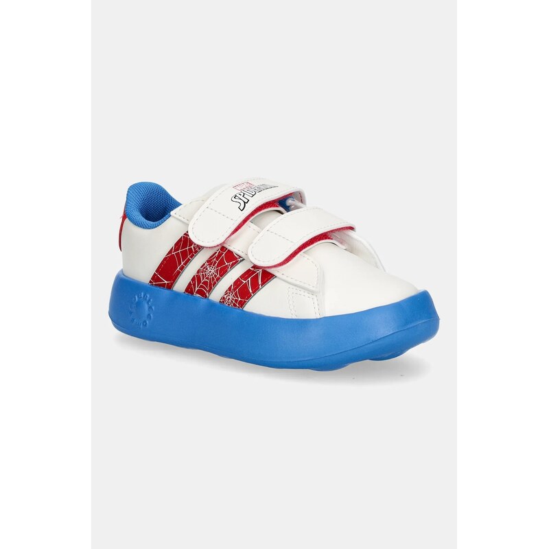 Detské tenisky adidas GRAND COURT SPIDER-MAN 63905427