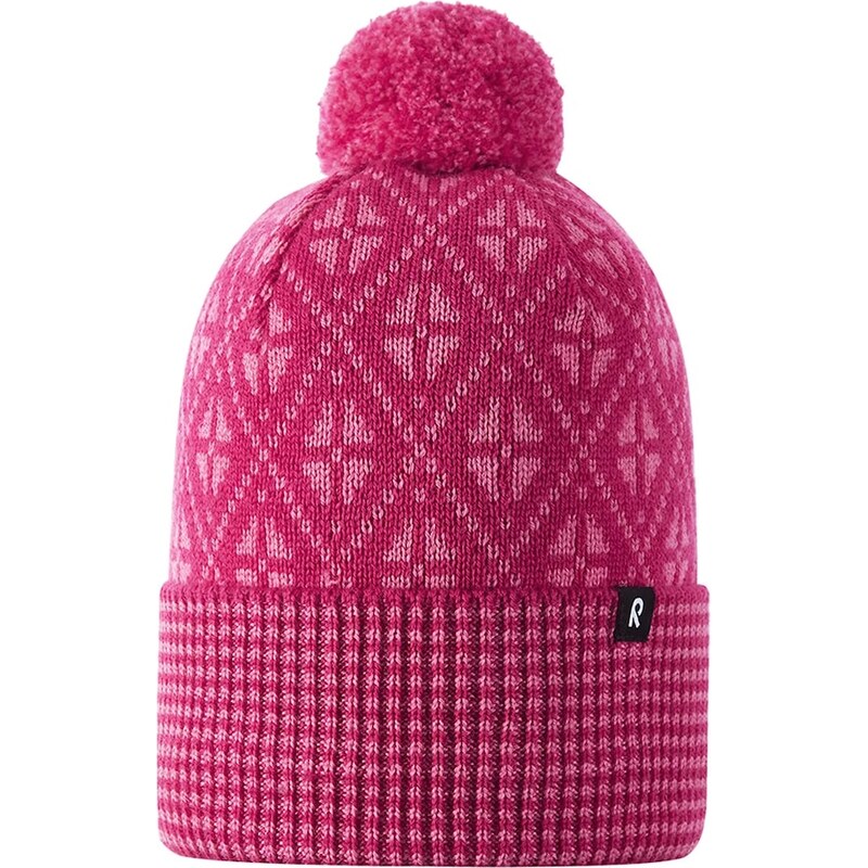 Detská vlnená čiapka Reima Kuurassa 65666141