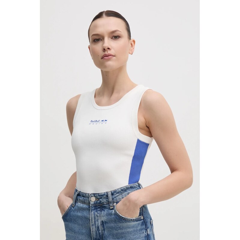 Vesta Red Bull Racing x Pepe Jeans KNIT LOGO TANK 62031307