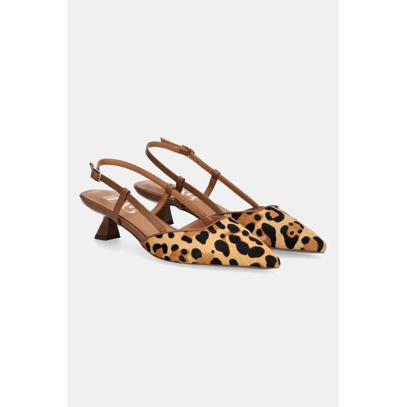 Kožené lodičky Answear.LAB 62737576