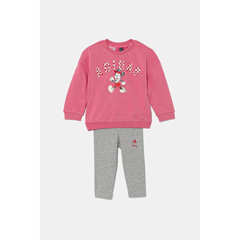 Tepláková súprava pre bábätká adidas 63537212