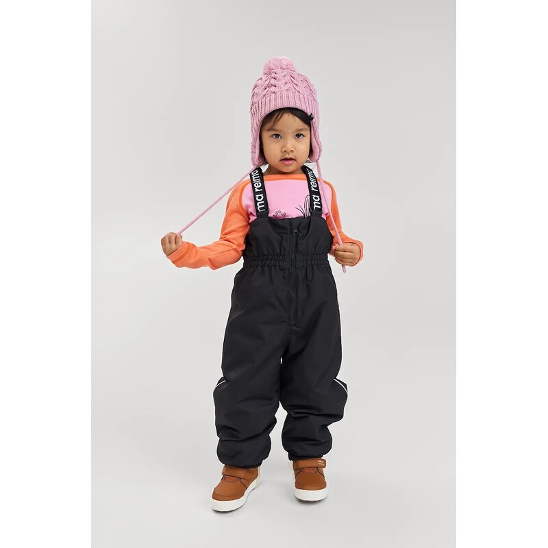 Detská čiapka s prímesou vlny Reima Paljakka 65666191